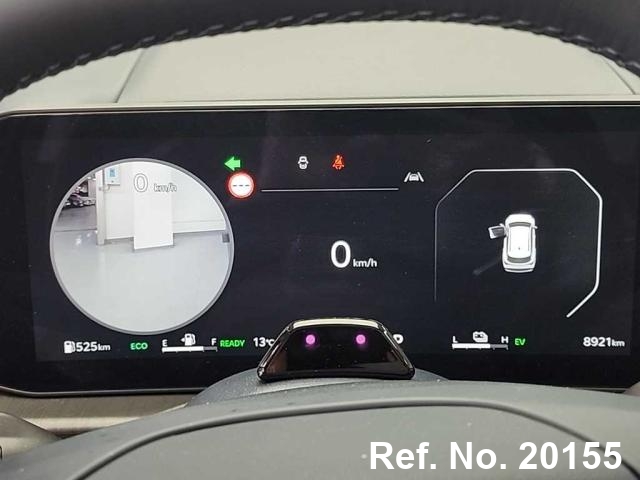  Kia / Sportage Stock No. 20155